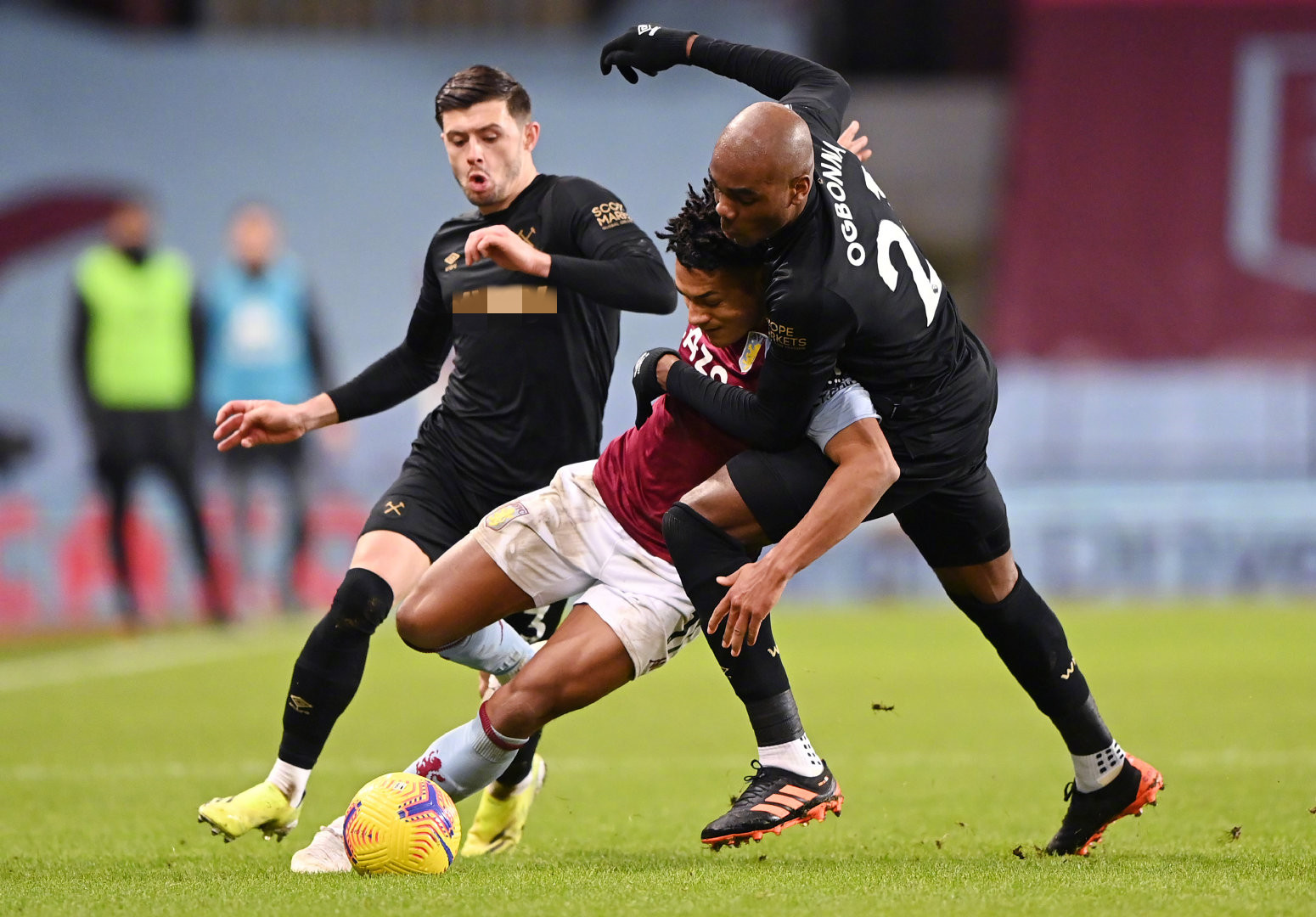 任何一場私 任何一場私